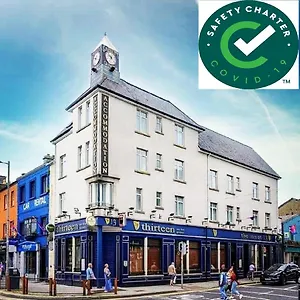 Thirteen On The - Eyre Square *** Galway
